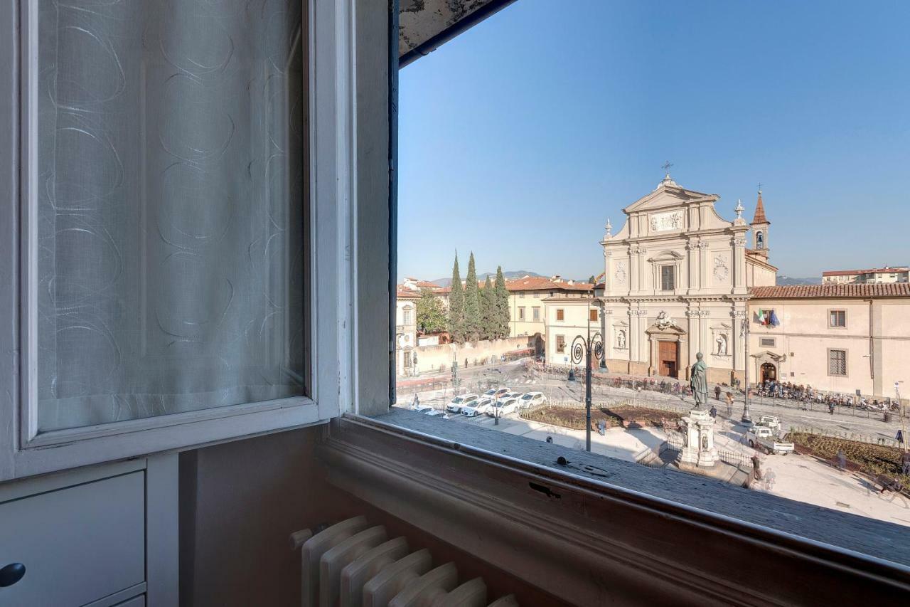 Appartamenti San Marco Firenze Buitenkant foto