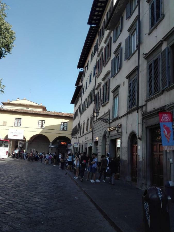 Appartamenti San Marco Firenze Buitenkant foto